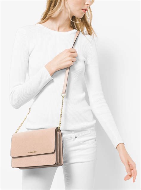 Michael Michael Kors Daniela Large Gusset Crossbody 